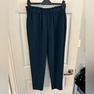 Reitmans Navy Blue Women's Trousers